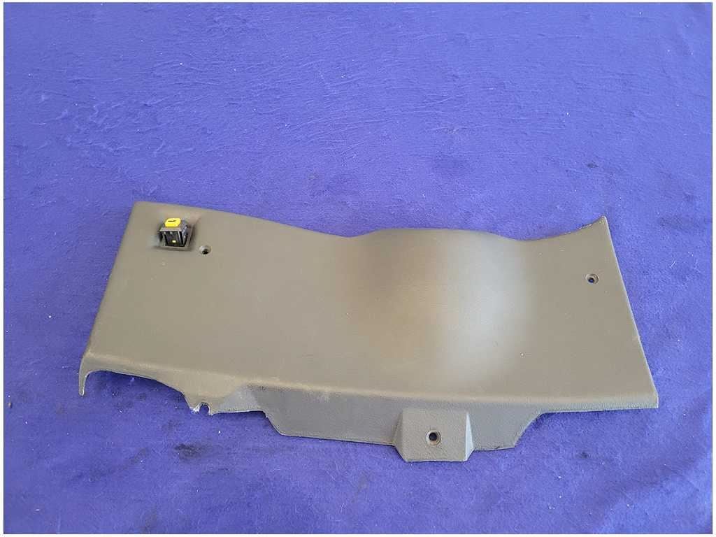 1998 - 2002 Pontiac Trans Am 5.7L Coupe Lower Column Trim Steering 2679 - The Parts Farm