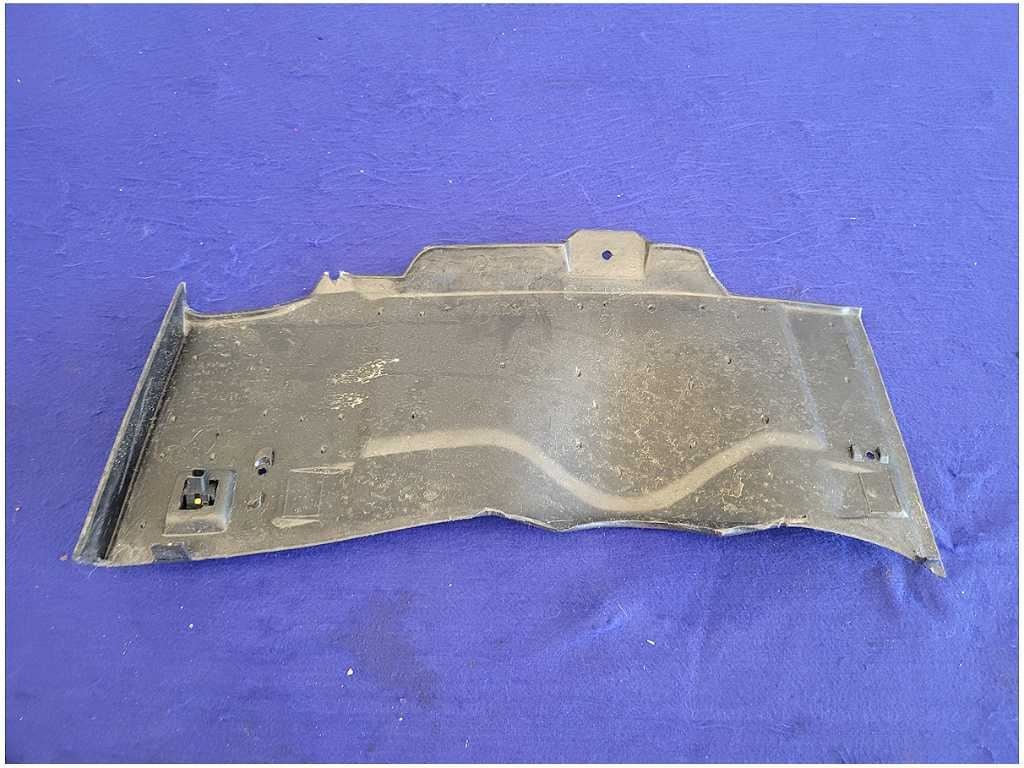 1998 - 2002 Pontiac Trans Am 5.7L Coupe Lower Column Trim Steering 2679 - The Parts Farm