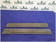 1998 - 2002 Pontiac Trans Am 5.7L Coupe Pair Door Sill Plates Scuff Lower 2679 - The Parts Farm
