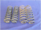 1998 - 2002 Pontiac Trans Am Coupe Set Coil Springs Front Back 2679 - The Parts Farm