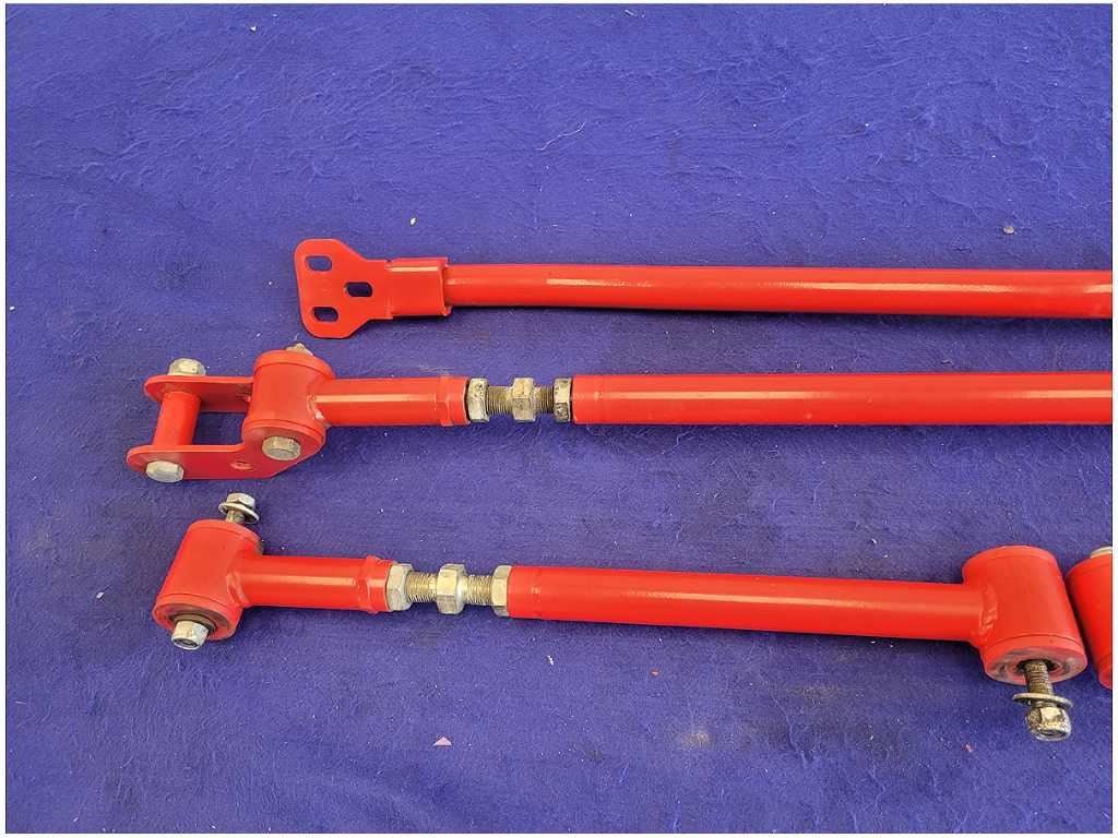 1998 - 2002 Pontiac Trans Am Firebird 5.7L Adjustable Rear Suspension Kit 2679 - The Parts Farm