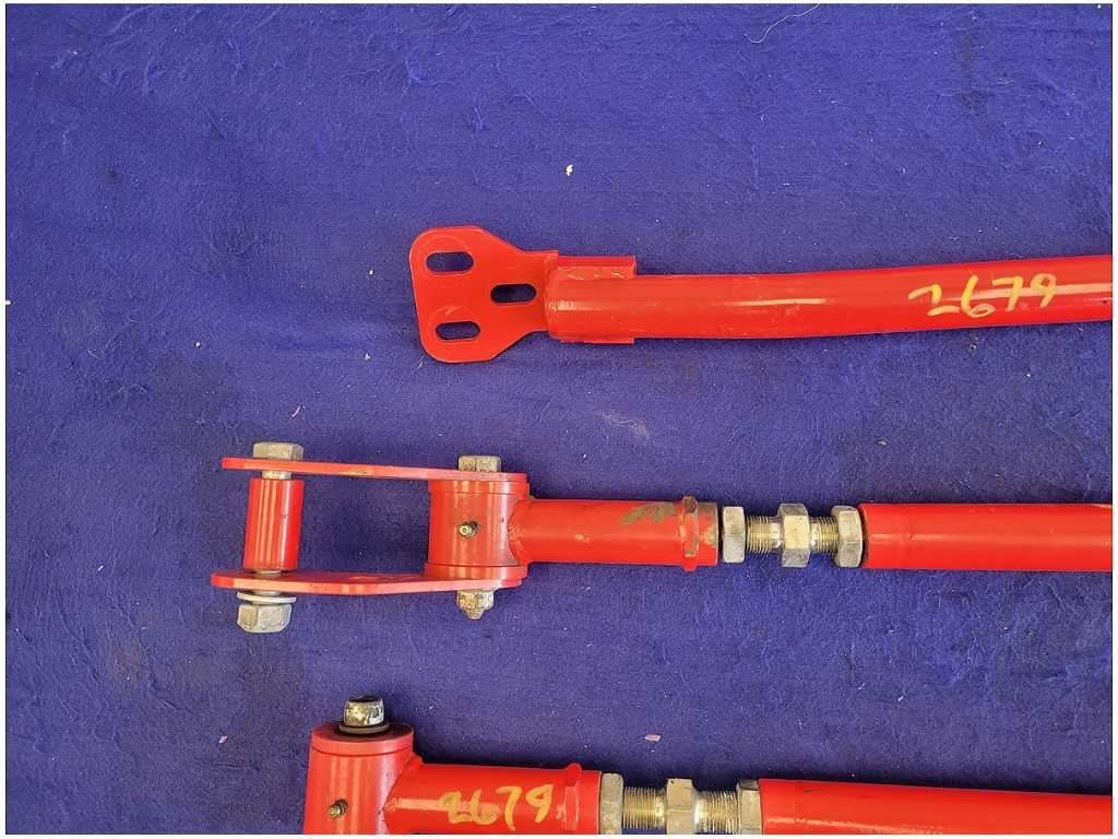 1998 - 2002 Pontiac Trans Am Firebird 5.7L Adjustable Rear Suspension Kit 2679 - The Parts Farm