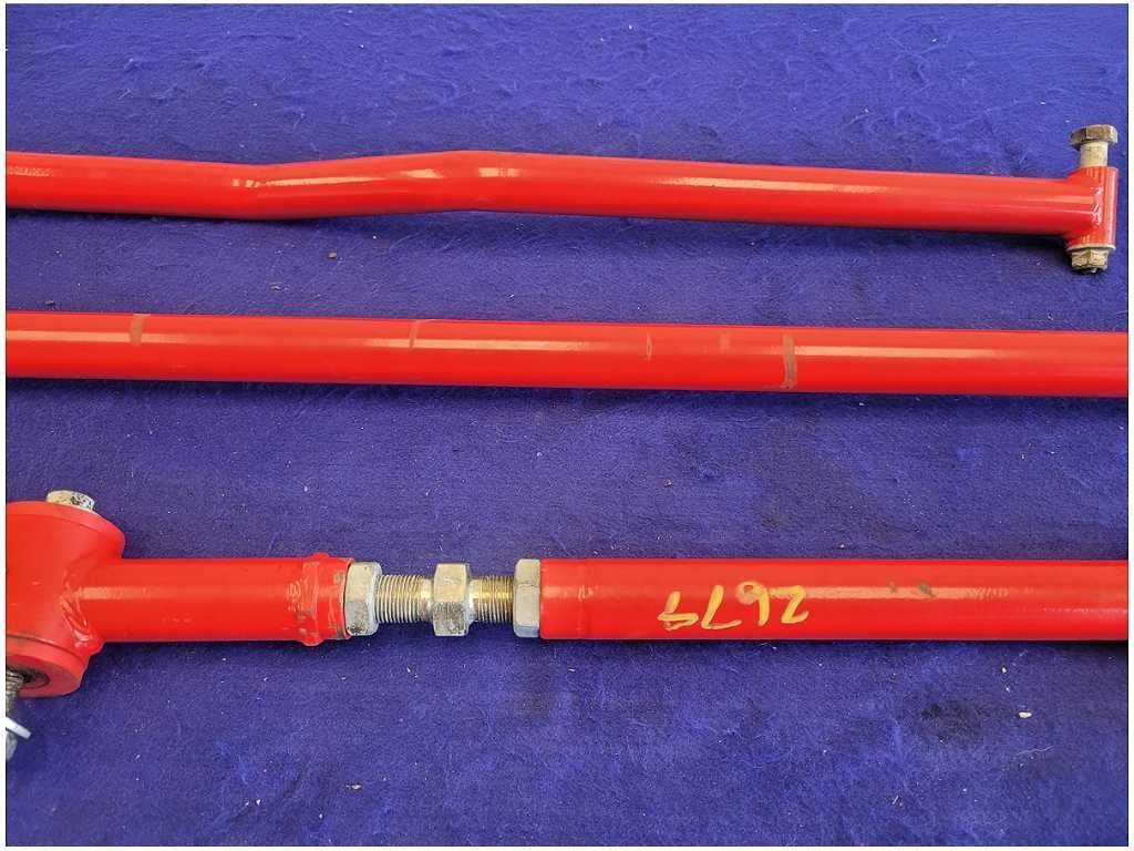 1998 - 2002 Pontiac Trans Am Firebird 5.7L Adjustable Rear Suspension Kit 2679 - The Parts Farm