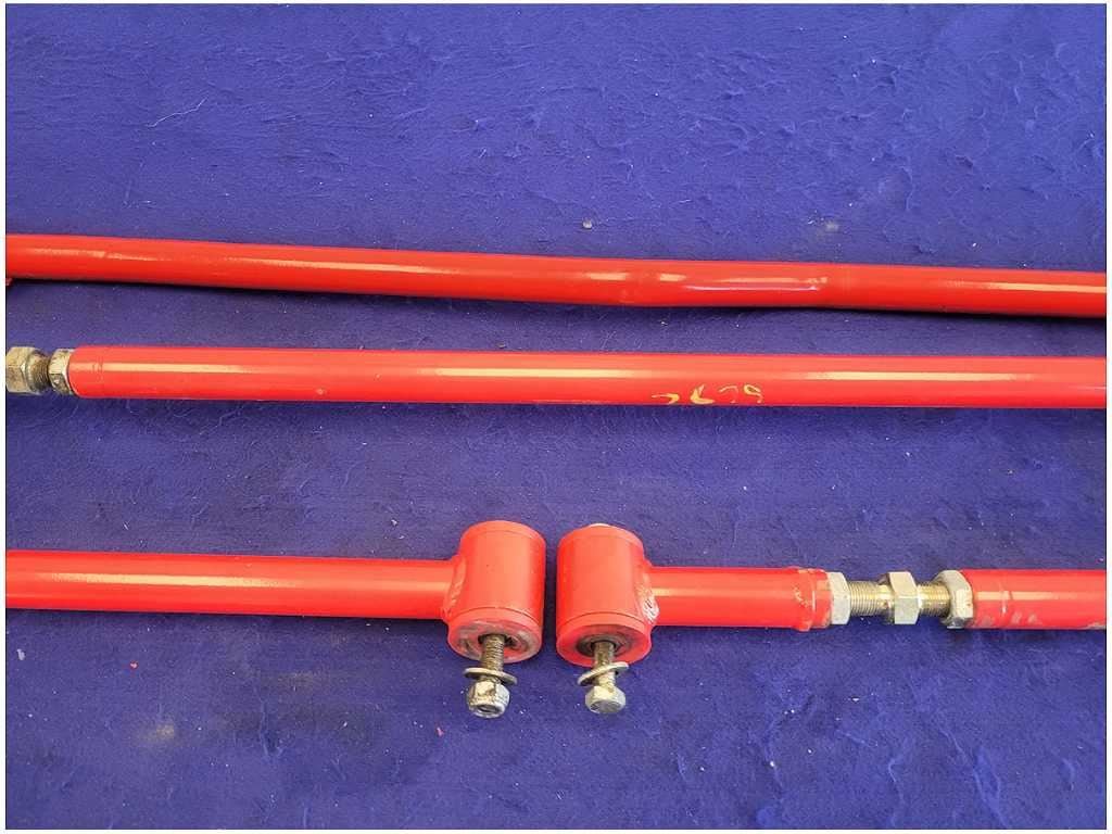 1998 - 2002 Pontiac Trans Am Firebird 5.7L Adjustable Rear Suspension Kit 2679 - The Parts Farm