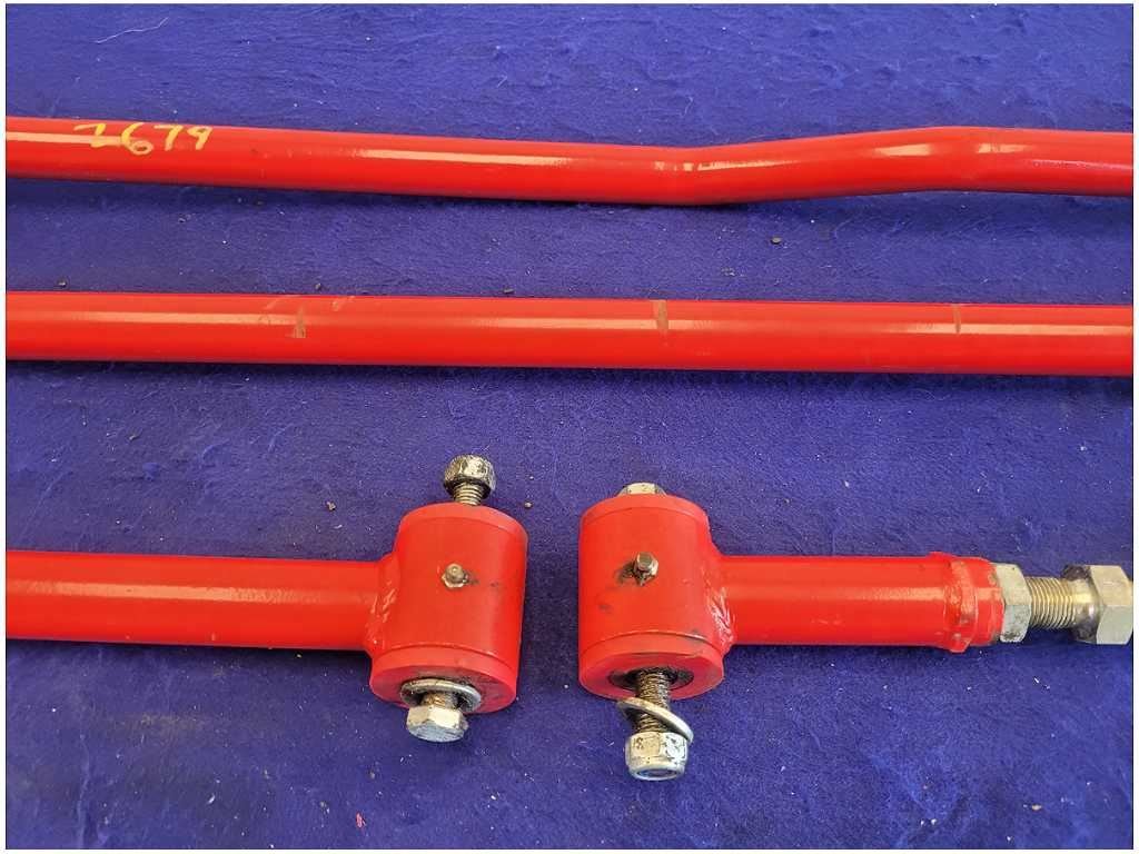 1998 - 2002 Pontiac Trans Am Firebird 5.7L Adjustable Rear Suspension Kit 2679 - The Parts Farm