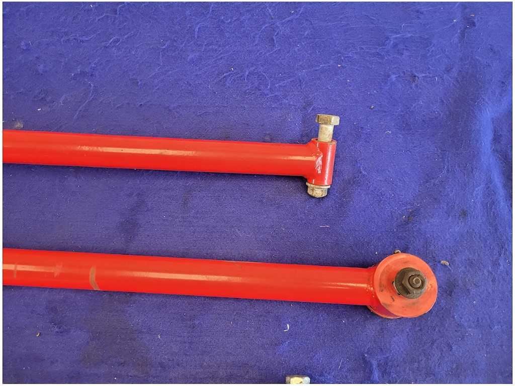 1998 - 2002 Pontiac Trans Am Firebird 5.7L Adjustable Rear Suspension Kit 2679 - The Parts Farm