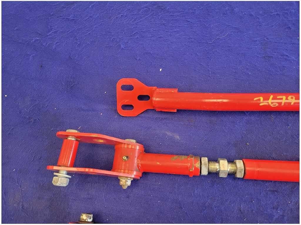 1998 - 2002 Pontiac Trans Am Firebird 5.7L Adjustable Rear Suspension Kit 2679 - The Parts Farm