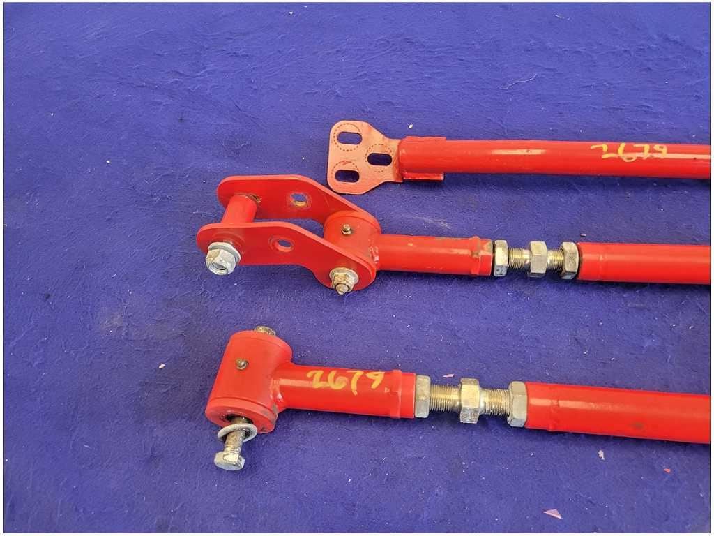 1998 - 2002 Pontiac Trans Am Firebird 5.7L Adjustable Rear Suspension Kit 2679 - The Parts Farm