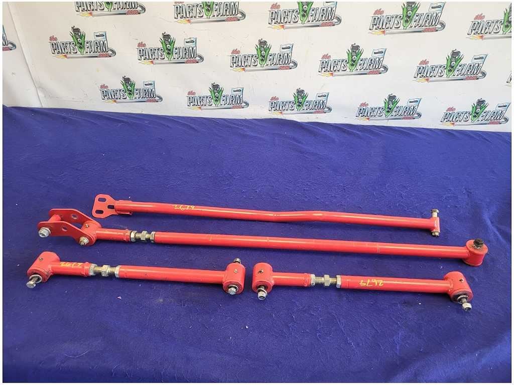 1998 - 2002 Pontiac Trans Am Firebird 5.7L Adjustable Rear Suspension Kit 2679 - The Parts Farm