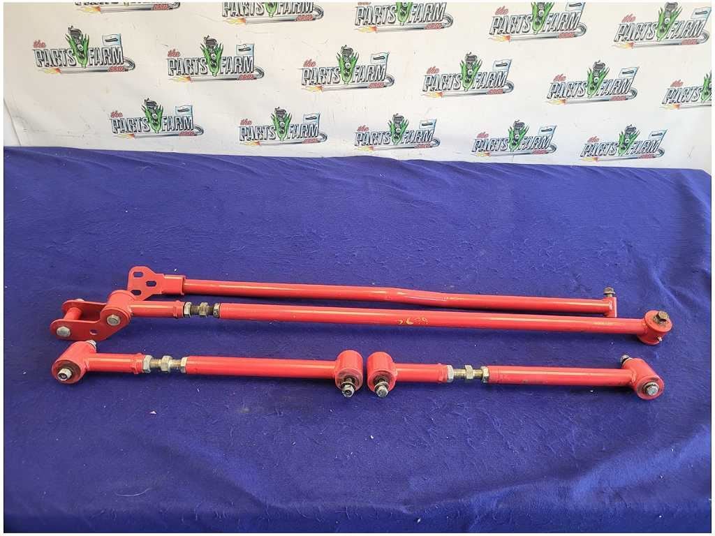 1998 - 2002 Pontiac Trans Am Firebird 5.7L Adjustable Rear Suspension Kit 2679 - The Parts Farm