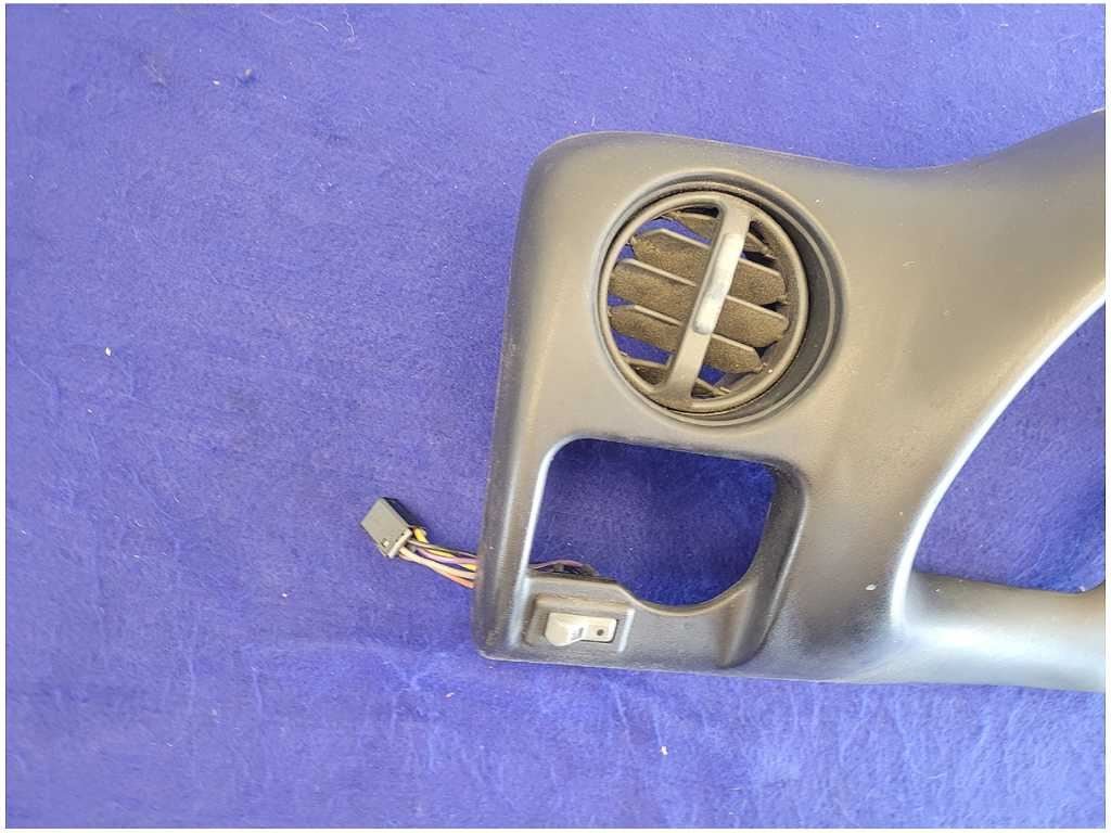1998 - 2002 Pontiac Trans Am Firebird 5.7L Front Bezel Gauge Cluster Cover 2679 - The Parts Farm