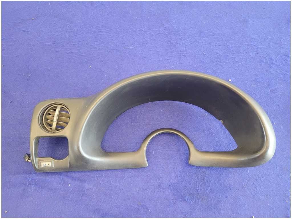 1998 - 2002 Pontiac Trans Am Firebird 5.7L Front Bezel Gauge Cluster Cover 2679 - The Parts Farm