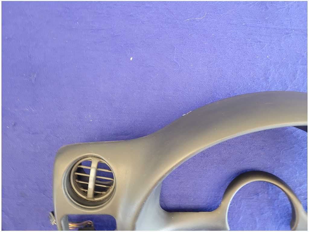 1998 - 2002 Pontiac Trans Am Firebird 5.7L Front Bezel Gauge Cluster Cover 2679 - The Parts Farm