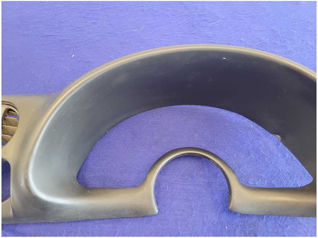 1998 - 2002 Pontiac Trans Am Firebird 5.7L Front Bezel Gauge Cluster Cover 2679 - The Parts Farm