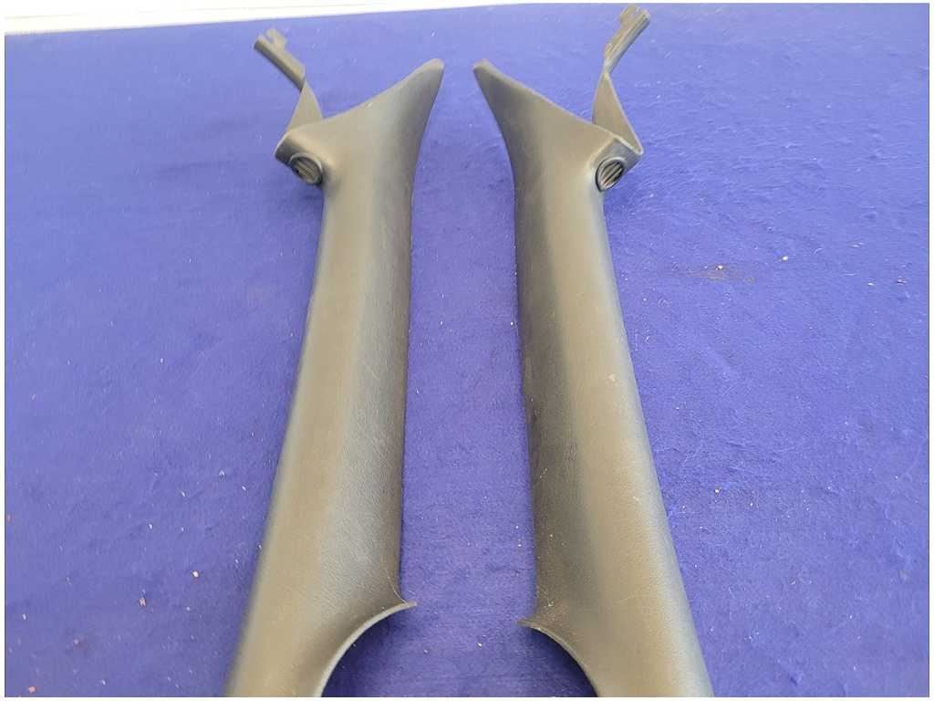 1998 - 2002 Pontiac Trans Am Firebird 5.7L Front Pair A Pillar Cover Trim 2679 - The Parts Farm