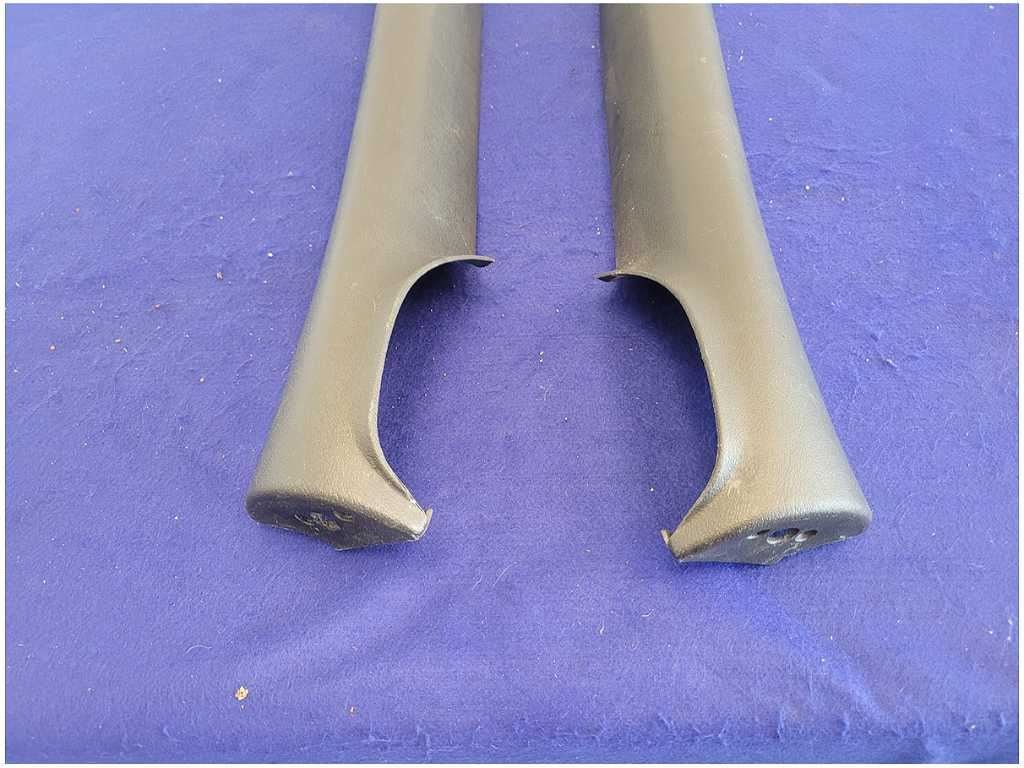 1998 - 2002 Pontiac Trans Am Firebird 5.7L Front Pair A Pillar Cover Trim 2679 - The Parts Farm