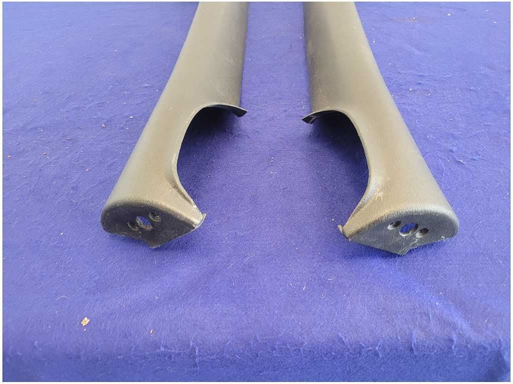 1998 - 2002 Pontiac Trans Am Firebird 5.7L Front Pair A Pillar Cover Trim 2679 - The Parts Farm
