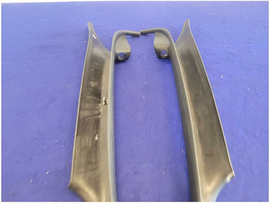 1998 - 2002 Pontiac Trans Am Firebird 5.7L Front Pair A Pillar Cover Trim 2679 - The Parts Farm