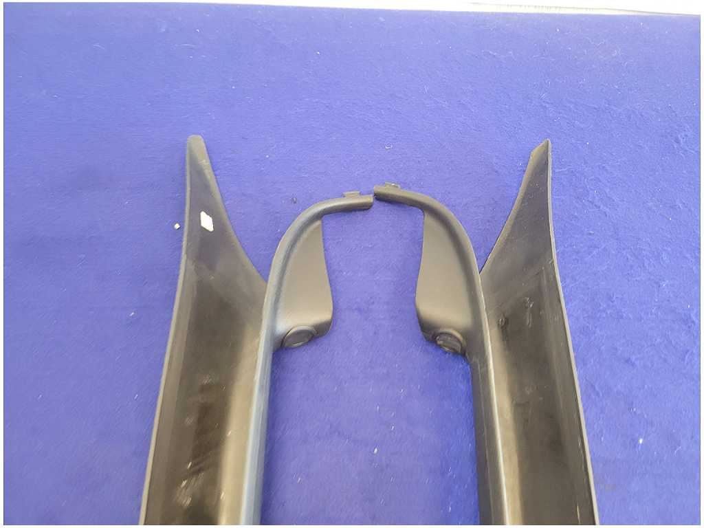 1998 - 2002 Pontiac Trans Am Firebird 5.7L Front Pair A Pillar Cover Trim 2679 - The Parts Farm