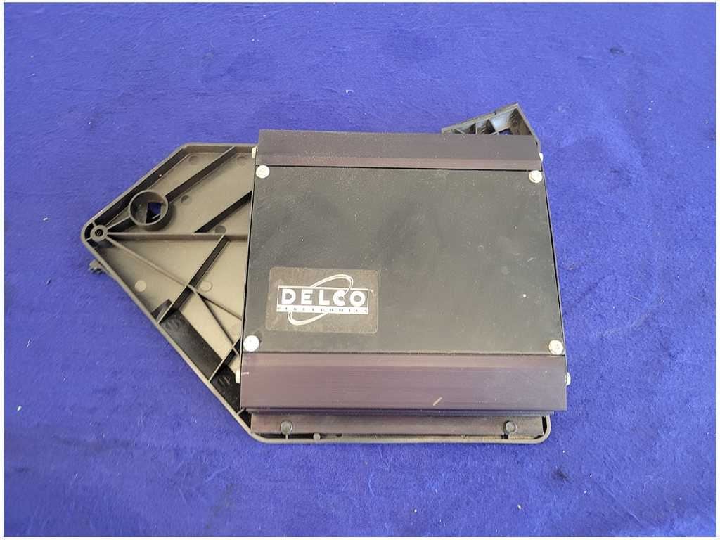 1998 - 2002 Pontiac Trans Am Firebird Audio Equipment Radio Amplifier Coupe 2679 - The Parts Farm
