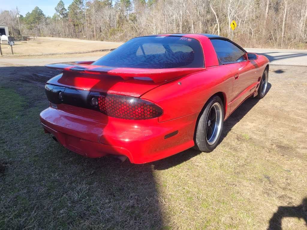 1998 - 2002 Pontiac Trans Am Firebird Audio Equipment Radio Amplifier Coupe 2679 - The Parts Farm