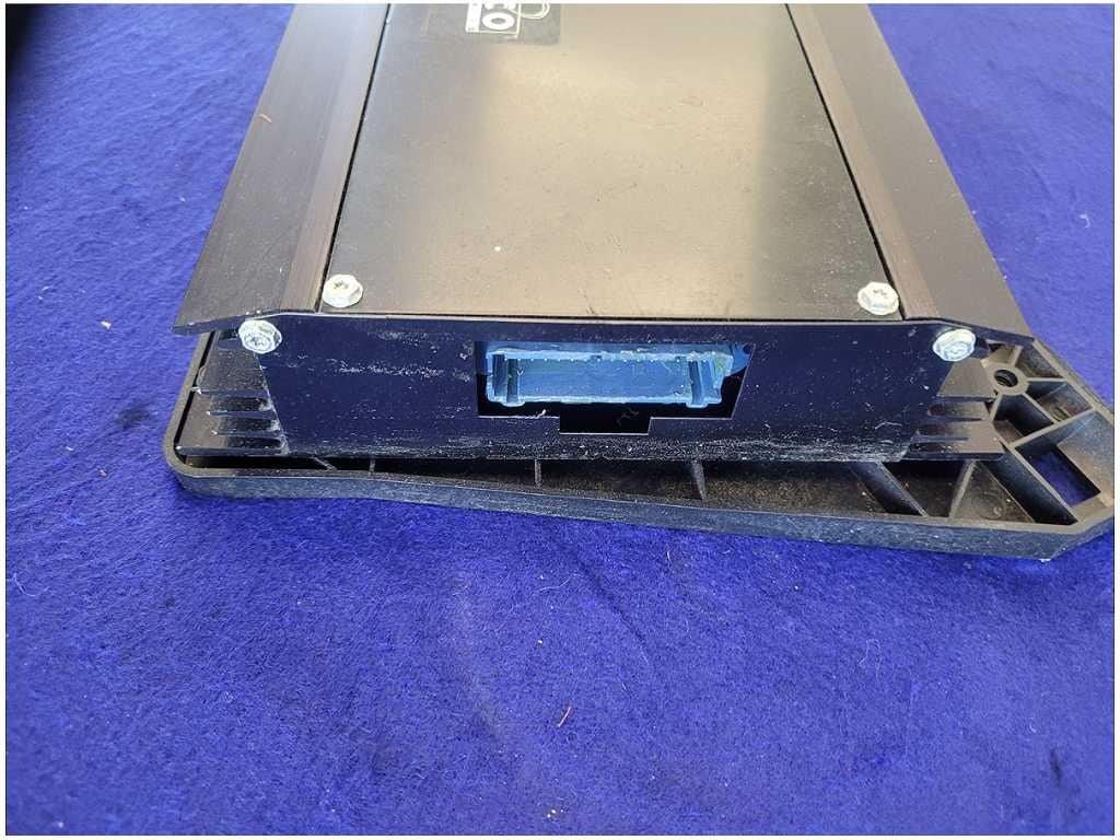 1998 - 2002 Pontiac Trans Am Firebird Audio Equipment Radio Amplifier Coupe 2679 - The Parts Farm