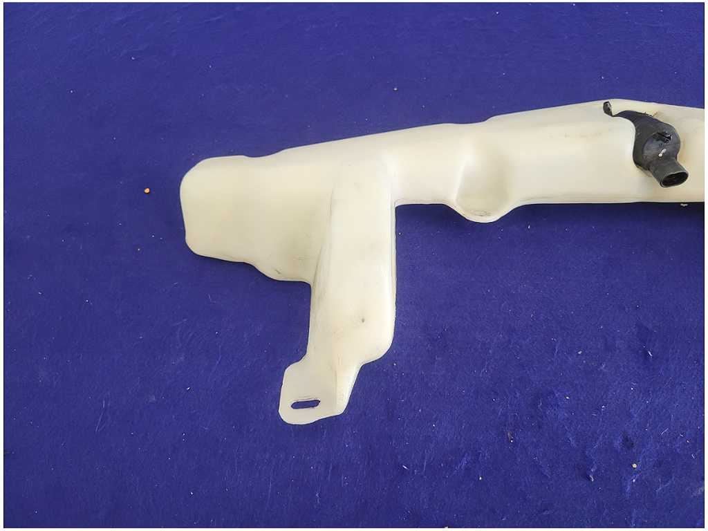 1998 - 2002 Pontiac Trans Am Firebird Coupe Front Windshield Wiper Reservoir 2679 - The Parts Farm