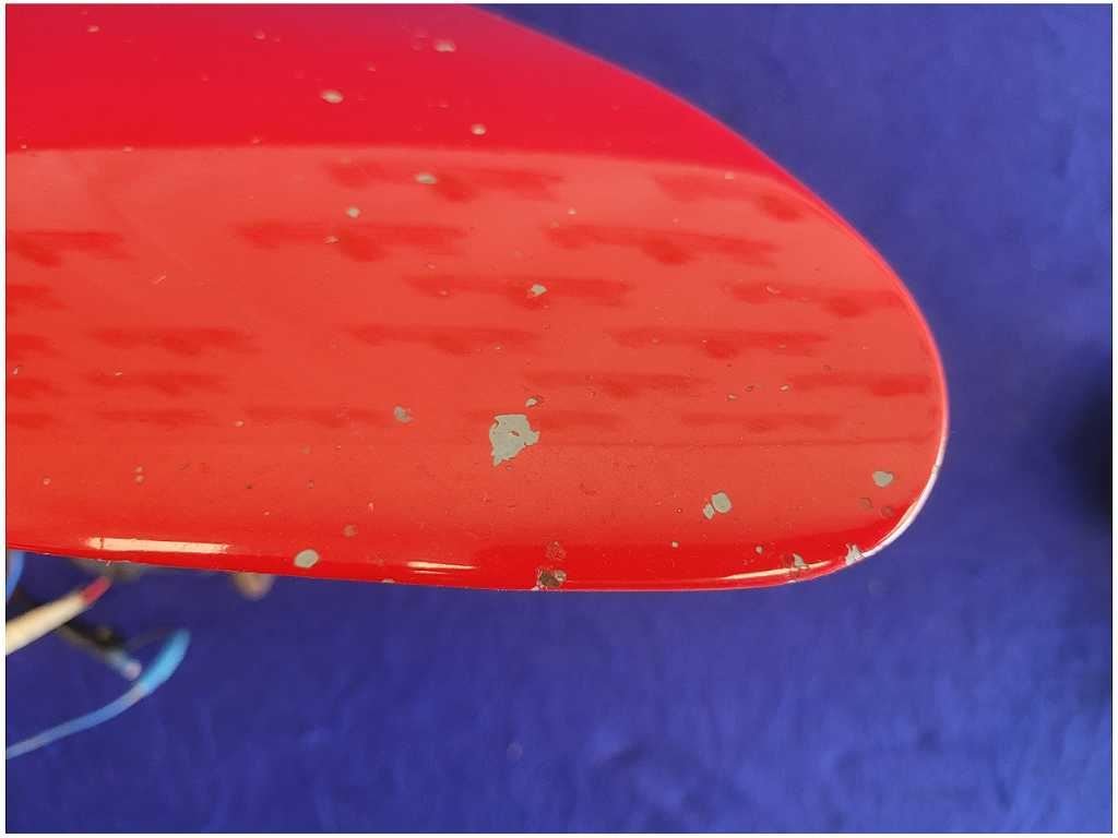 1998 - 2002 Pontiac Trans Am Firebird Passenger Front Headlight Lamp Red 2679 - The Parts Farm