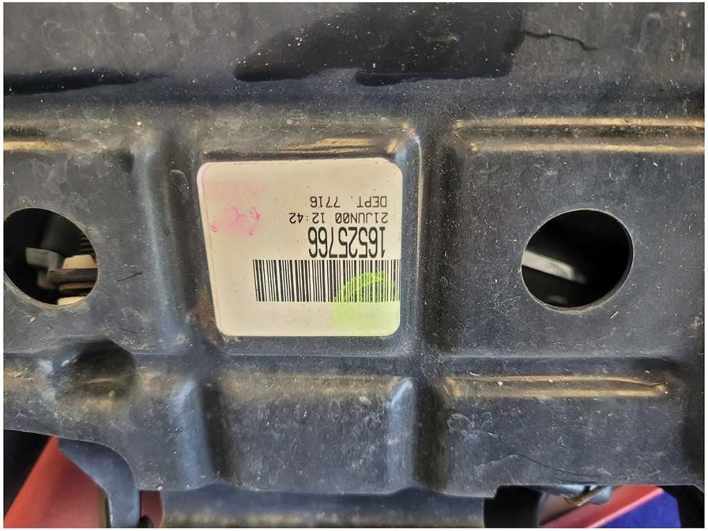 1998 - 2002 Pontiac Trans Am Firebird Passenger Front Headlight Lamp Red 2679 - The Parts Farm