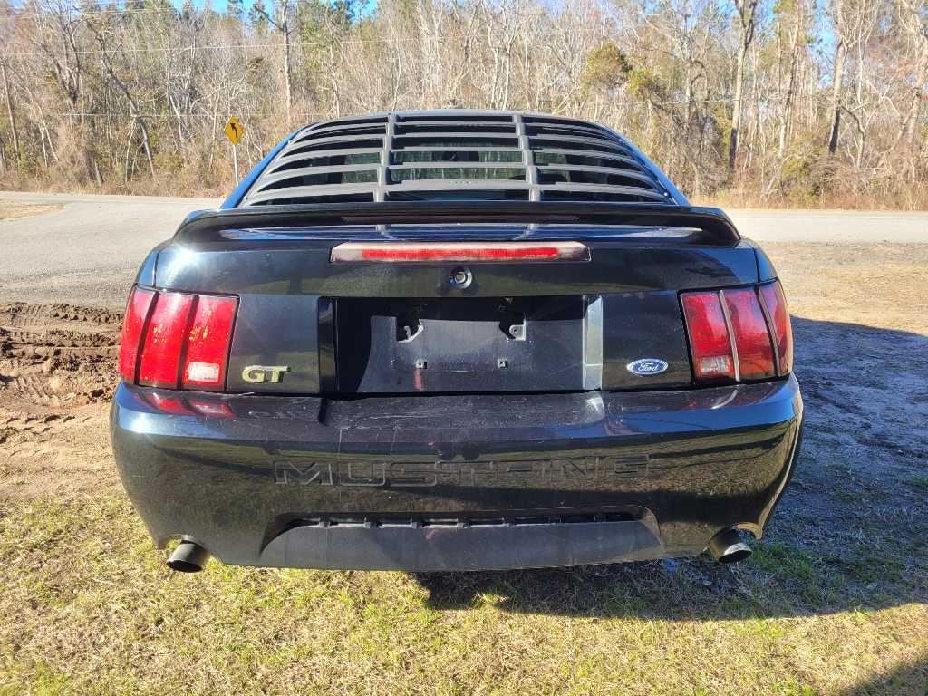 1999 - 2000 Ford Mustang GT 4.6L Flywheel Manual Transmission M/T 8 Bolt 2675 - The Parts Farm