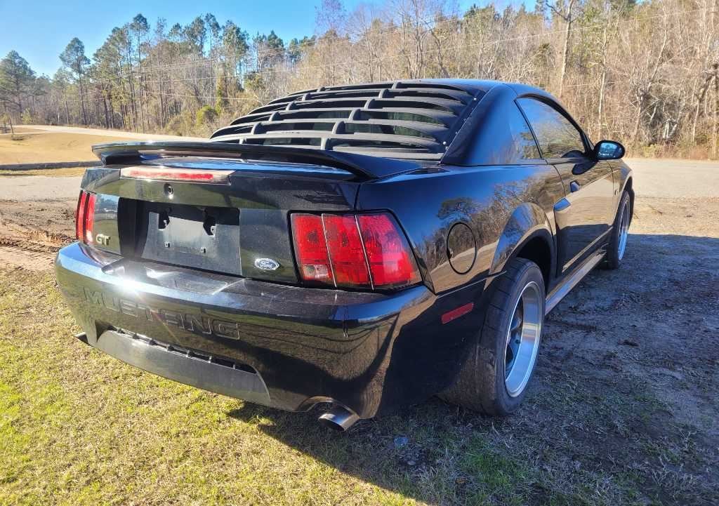 1999 - 2000 Ford Mustang GT 4.6L Flywheel Manual Transmission M/T 8 Bolt 2675 - The Parts Farm