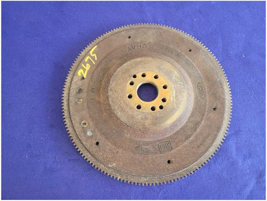 1999 - 2000 Ford Mustang GT 4.6L Flywheel Manual Transmission M/T 8 Bolt 2675 - The Parts Farm