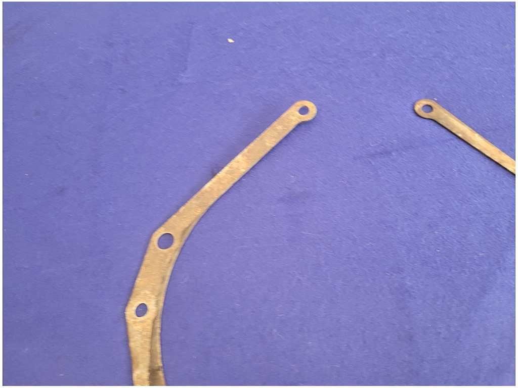 1999 - 2001 Ford Mustang GT 4.6L Block Plate Manual Transmission Spacer M/T 2675 - The Parts Farm