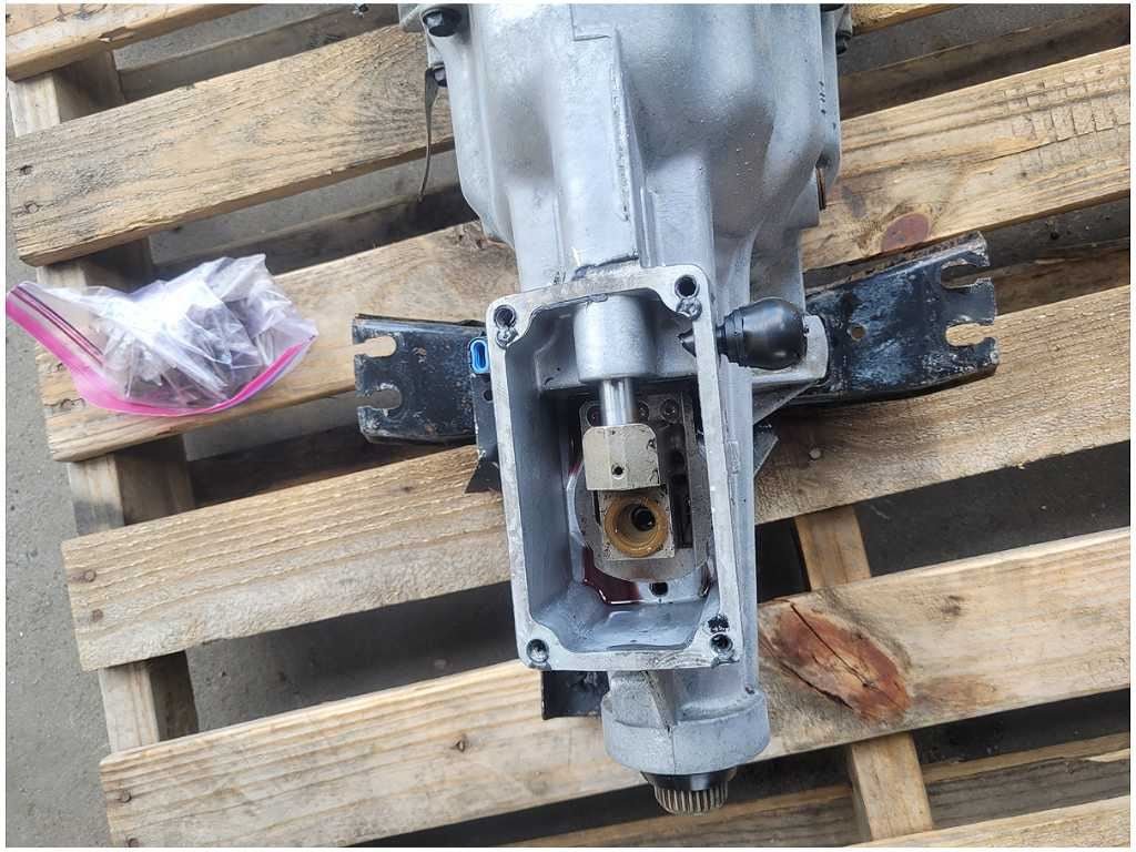 1999 - 2001 Ford Mustang GT 4.6L Manual Transmission T45 M/T YR33 - 7003 - AA 2675 - The Parts Farm