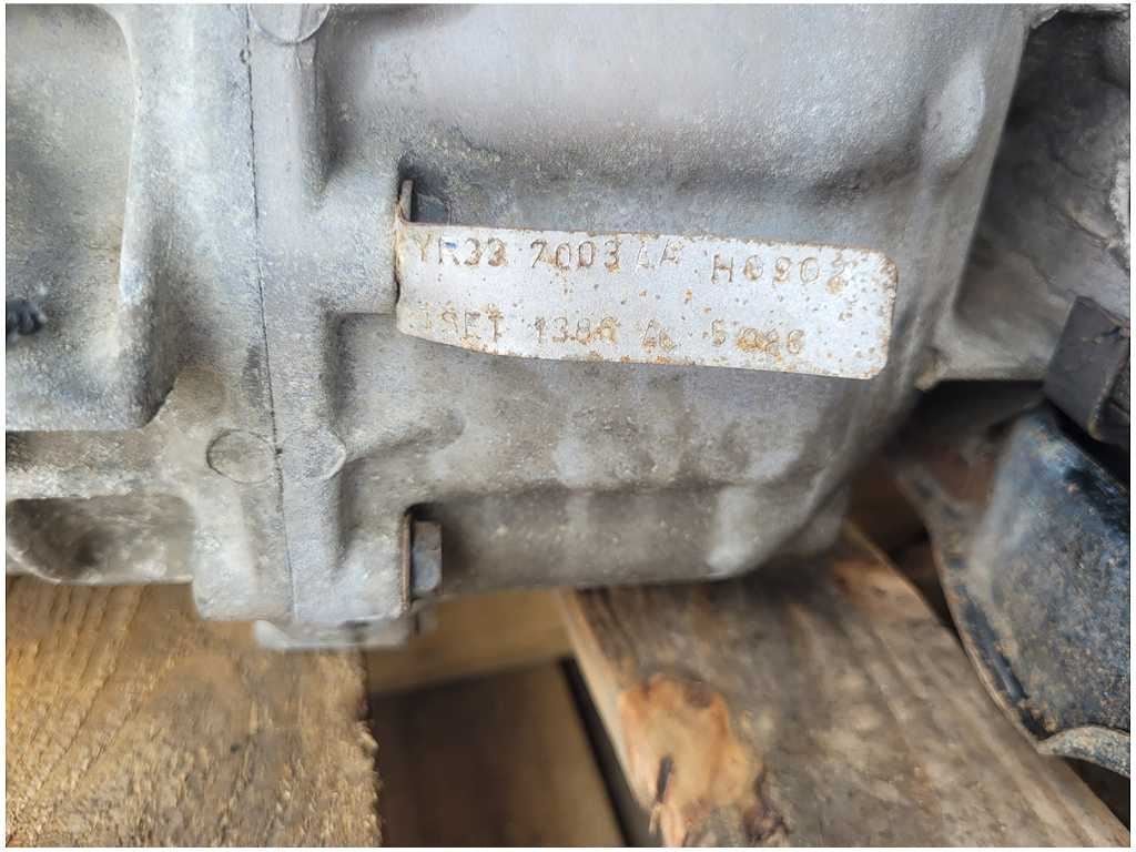 1999 - 2001 Ford Mustang GT 4.6L Manual Transmission T45 M/T YR33 - 7003 - AA 2675 - The Parts Farm