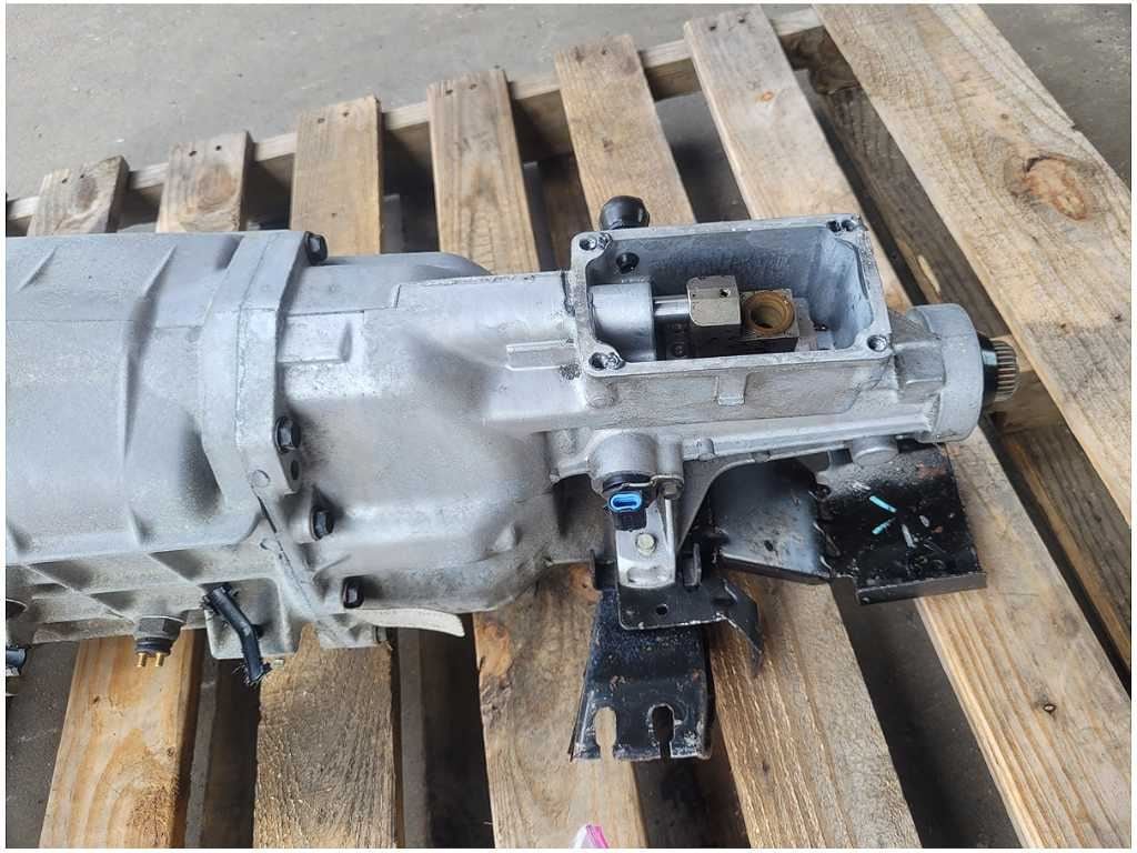 1999 - 2001 Ford Mustang GT 4.6L Manual Transmission T45 M/T YR33 - 7003 - AA 2675 - The Parts Farm
