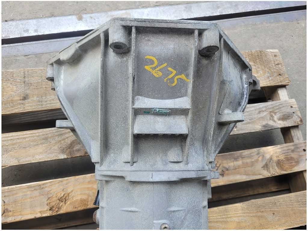 1999 - 2001 Ford Mustang GT 4.6L Manual Transmission T45 M/T YR33 - 7003 - AA 2675 - The Parts Farm
