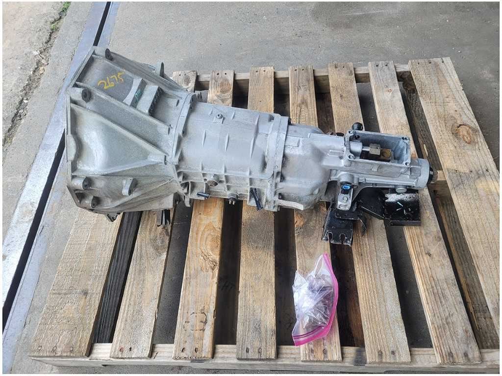 1999 - 2001 Ford Mustang GT 4.6L Manual Transmission T45 M/T YR33 - 7003 - AA 2675 - The Parts Farm