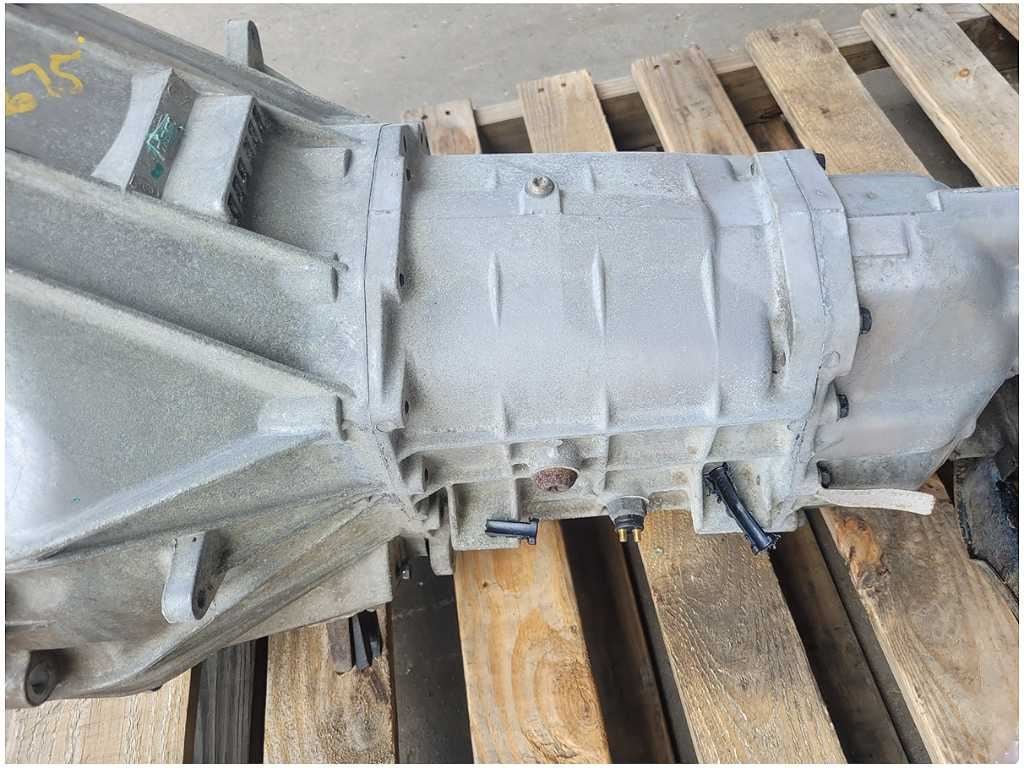 1999 - 2001 Ford Mustang GT 4.6L Manual Transmission T45 M/T YR33 - 7003 - AA 2675 - The Parts Farm