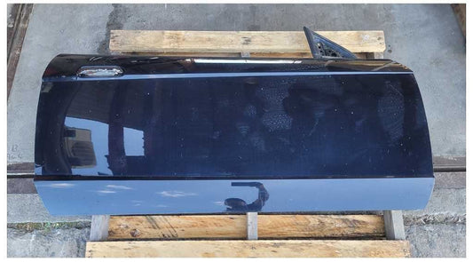 1999 - 2004 Ford Mustang Cobra SVT DOHC Passenger Front Door Shell Paint UA 2276 - The Parts Farm