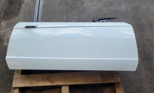 1999 - 2004 Ford Mustang Cobra SVT DOHC Passenger Front Door Shell Paint ZR 2386 - The Parts Farm