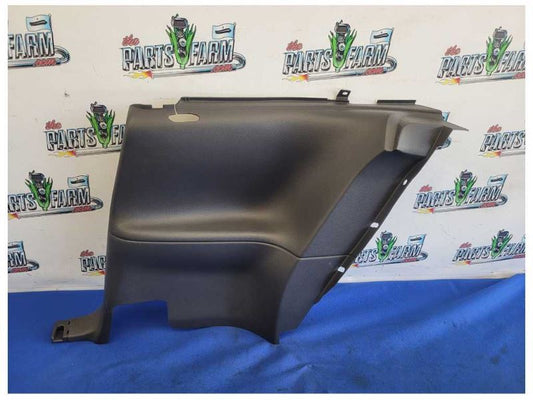 1999-2004 Ford Mustang Cobra SVT DOHC Passenger Rear Interior Quarter Trim 2573