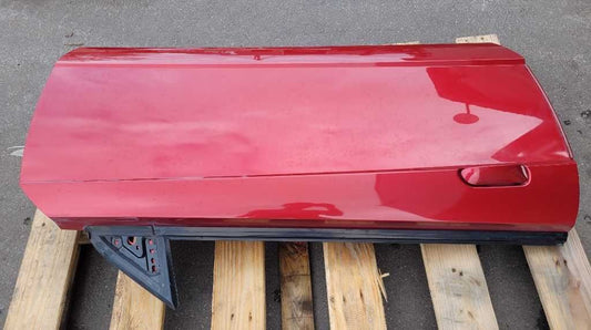 1999-2004 Ford Mustang Cobra SVT DOHC Passenger Right Door Convertible Paint G2