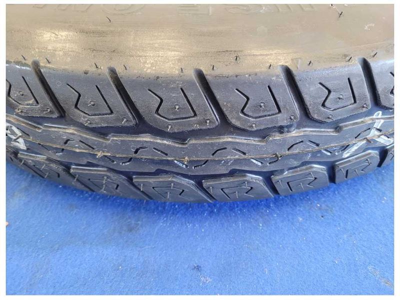 1999 - 2004 Ford Mustang GT 4.6L 15in Emergency Spare Tire Wheel Compact 2474 - The Parts Farm