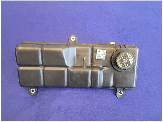 1999 - 2004 Ford Mustang GT 4.6L Coolant Overflow Reservoir Bottle 2675 - The Parts Farm