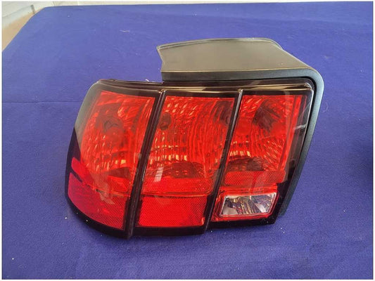 1999 - 2004 Ford Mustang GT 4.6L Driver Left Rear Taillight Lamp Light Brake 2675 - The Parts Farm