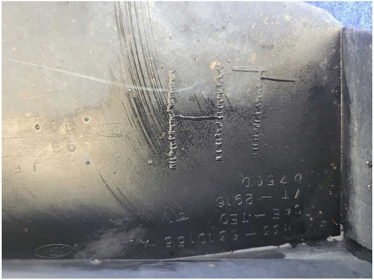 1999-2004 Ford Mustang GT 4.6L Driver Lower Rocker Molding Panel Paint UA  2675