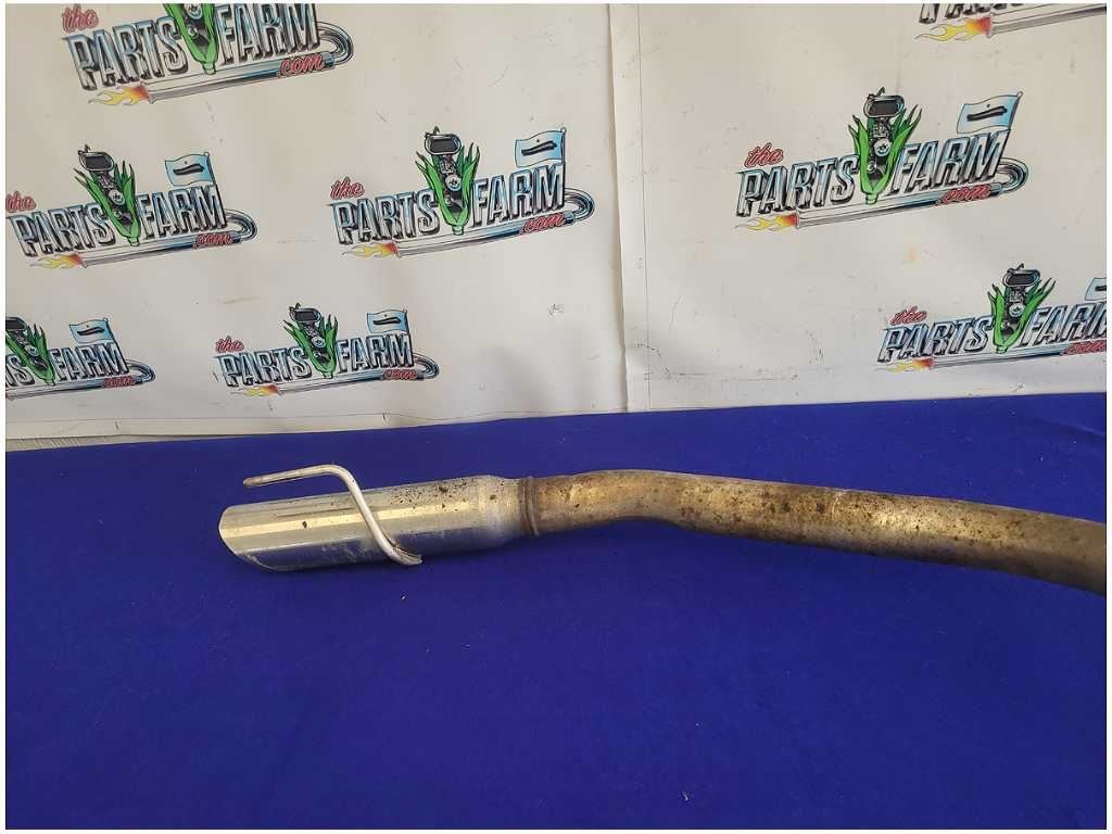 1999 - 2004 Ford Mustang GT 4.6L Rear Axle Back Exhaust Flowmaster Muffler 2675 - The Parts Farm