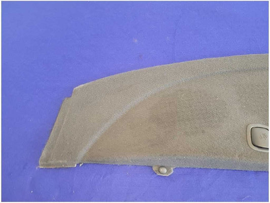 1999-2004 Ford Mustang GT 4.6L Rear Package Tray Speaker Cover Panel 2675