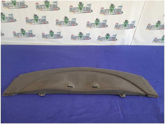 1999 - 2004 Ford Mustang GT 4.6L Rear Package Tray Speaker Cover Panel 2675 - The Parts Farm